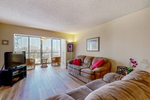 Harbor Towers 420 Apartment in Siesta Beach