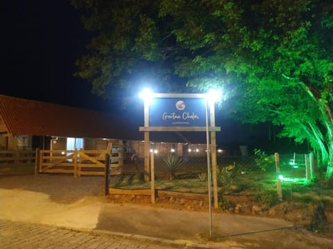 Garten Chalés Natur-Lodge in Pomerode