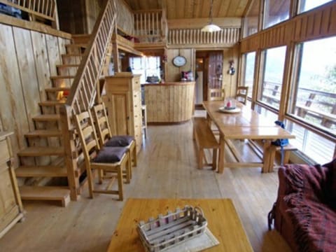 Chalet Enchastrayes, 5 pièces, 10 personnes - FR-1-165A-20 Chalet in Barcelonnette
