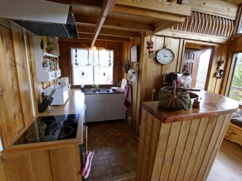 Chalet Enchastrayes, 5 pièces, 10 personnes - FR-1-165A-20 Chalet in Barcelonnette