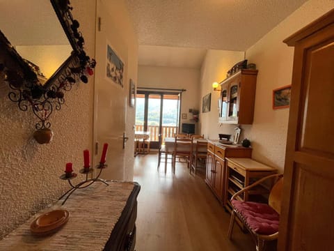 Appartement Barcelonnette, 2 pièces, 5 personnes - FR-1-165A-27 Condo in Barcelonnette