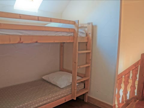 Chalet à Pra Loup 1500, 4 chambres, 12 pers - FR-1-165A-51 Chalet in Uvernet-Fours