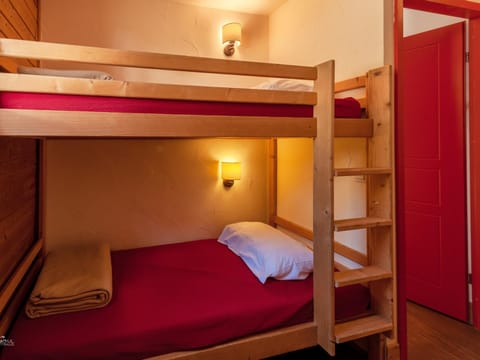 Chalet montagnard 3 chambres à Pra Loup 1500, près des pistes - FR-1-165A-47 Chalet in Uvernet-Fours