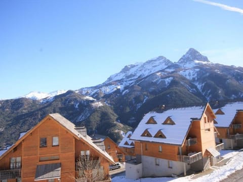 Chalet montagnard 3 chambres à Pra Loup 1500, près des pistes - FR-1-165A-47 Chalet in Uvernet-Fours