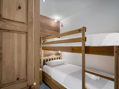 Appartement chaleureux proche pistes, parking inclus, 6 couchages - FR-1-563-93 Apartment in Saint-Bon-Tarentaise