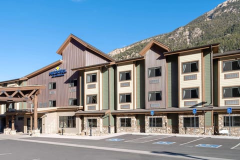 Microtel Inn & Suites by Wyndham Georgetown Lake Hotel in Georgetown