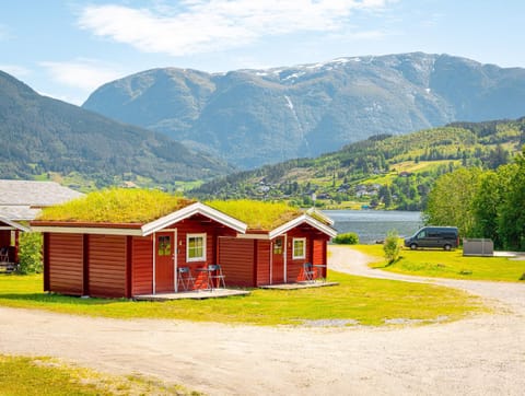 Ulvik Camping Campground/ 
RV Resort in Vestland