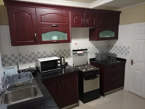 Semuya Apartments Condo in Zambia