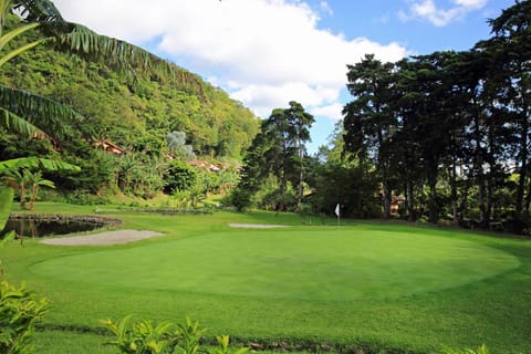 Valle Escondido Resort Golf & Spa Estância in Boquete