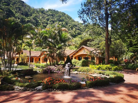 Valle Escondido Resort Golf & Spa resort in Boquete
