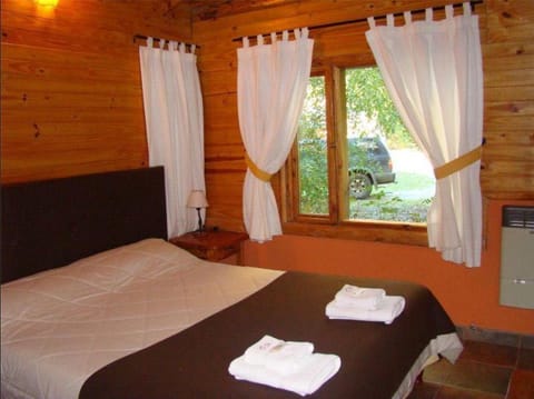 Cabañas En el Corazón del Bosque Lodge nature in San Carlos Bariloche