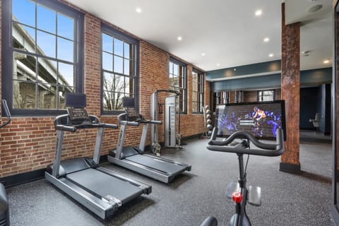 Fitness centre/facilities