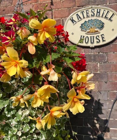 Kateshill House Bed & Breakfast Haus in Bewdley