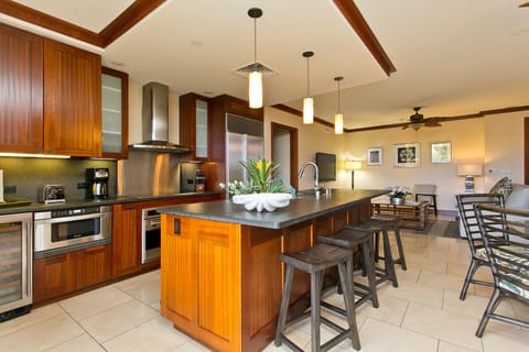 Ground floor unit with Private Garden Condo in Oahu
