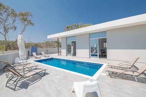 Villa Protaras Miramar Luxury and new 5BDR Protaras Villa with pool and stunning sea views Villa in Protaras