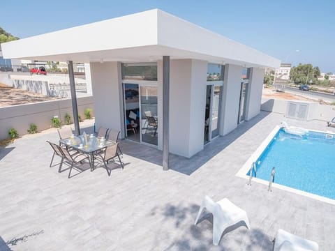 Villa Protaras Miramar Luxury and new 5BDR Protaras Villa with pool and stunning sea views Villa in Protaras