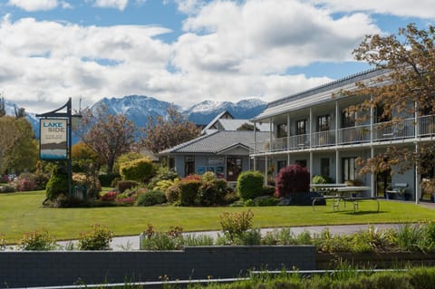 Lakeside Motel & Apartments Motel in Te Anau