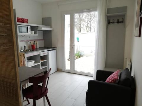 33 Ter Bon pied à terre Apartment in La Rochelle