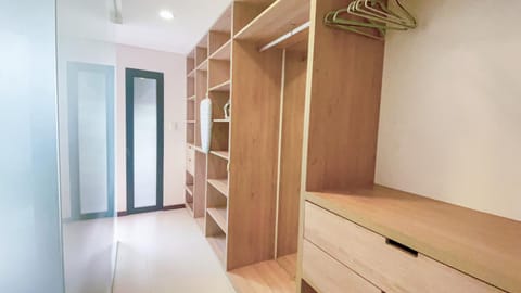 furniture, wardrobe