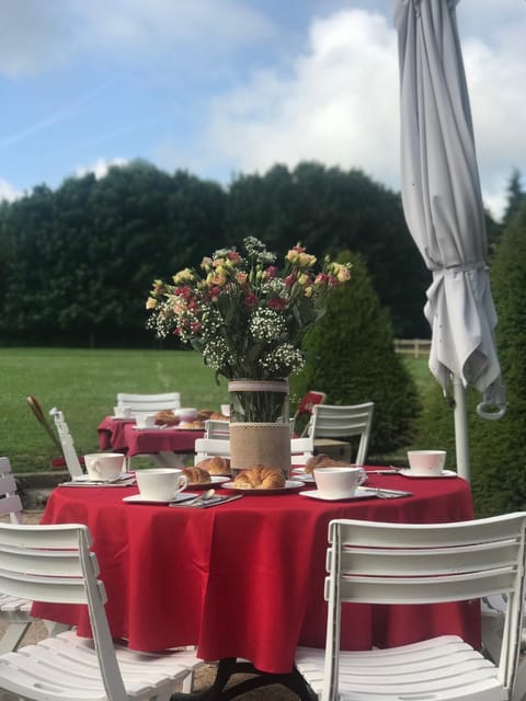 Day, Garden, Balcony/Terrace, Dining area, Garden view