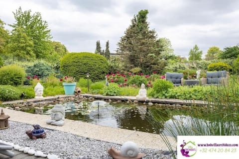 Natural landscape, Garden