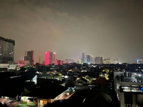 NYENYAK MRT Lebak Bulus Simatupang Hotel in South Jakarta City