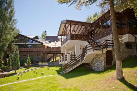 Cabana Schiori Bed and Breakfast in Sinaia