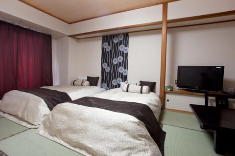 Hamanako Bentenjima Resort The Ocean Hotel in Aichi Prefecture