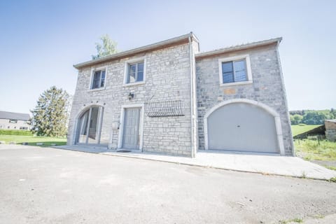 Le Longueville House in Wallonia, Belgium