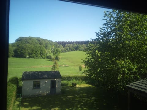 Le Longueville House in Wallonia, Belgium