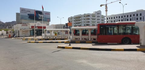 ALWAFA HOTEL FLATS Hostel in Muscat