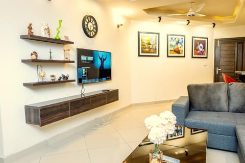 Two Bedroom Deluxe Apartment In Bahria Town Condominio in Islamabad