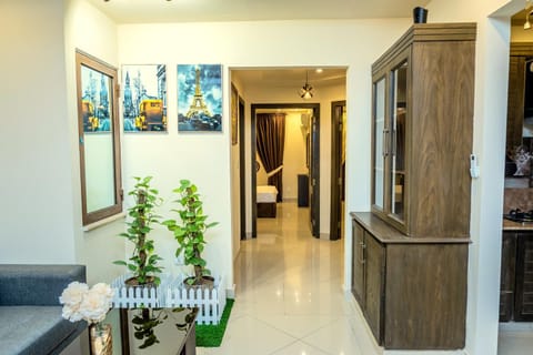 Two Bedroom Deluxe Apartment In Bahria Town Eigentumswohnung in Islamabad