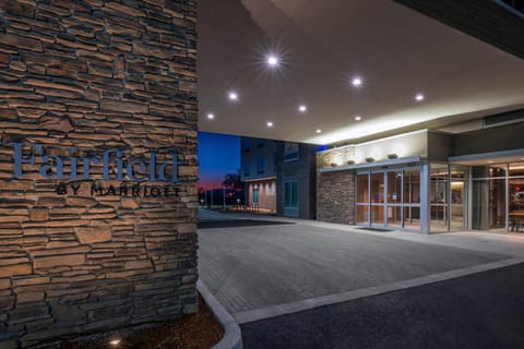 Fairfield Inn & Suites by Marriott Klamath Falls Hotel in Klamath Falls