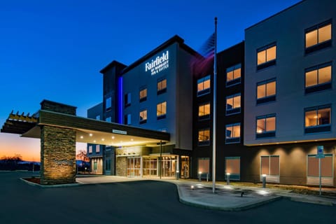Fairfield Inn & Suites by Marriott Klamath Falls Hotel in Klamath Falls