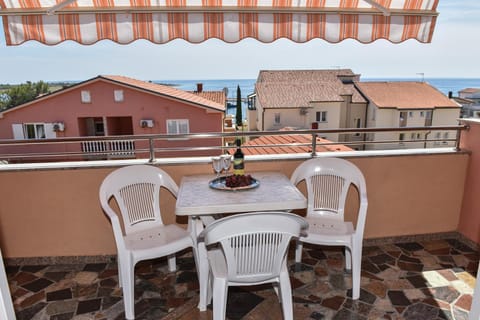 Balcony/Terrace, Sea view