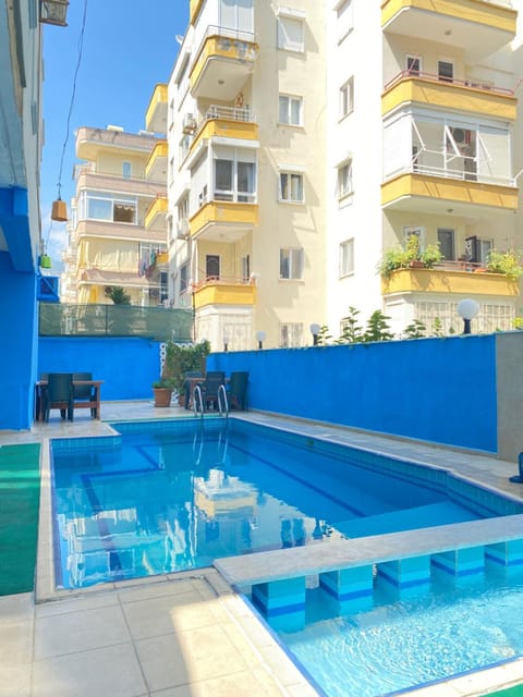 Respect Apart otel Apartment hotel in Alanya