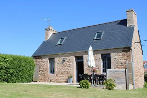 Property building, Garden view