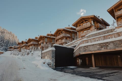 Ultima Hotel Courchevel Hotel in Saint-Bon-Tarentaise