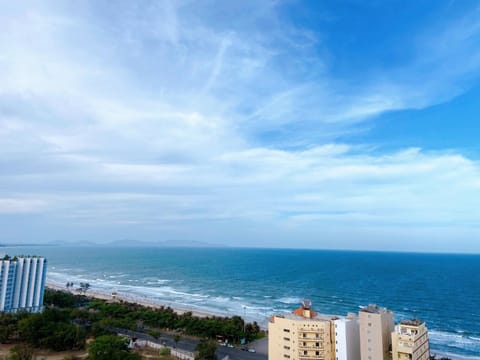 Day, Beach, Sea view