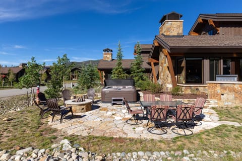 312 Shores Lane by Summit County Mountain Retreats House in Breckenridge