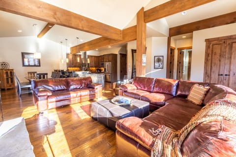 312 Shores Lane by Summit County Mountain Retreats House in Breckenridge