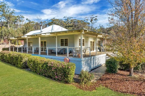 Oatley Cottage Alpine Southern Highlands Casa in Alpine