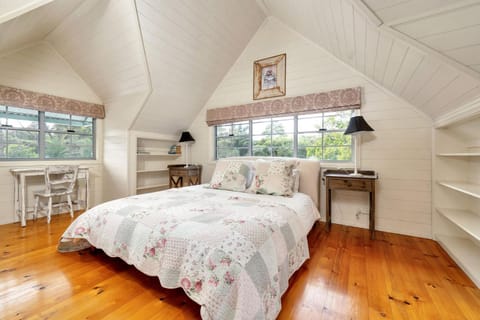 Orchard Cottage Alpine Southern Highlands Casa in Alpine