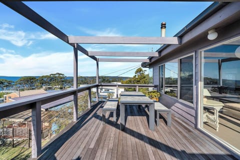 Amazing Views at Hyams Beach House in Vincentia