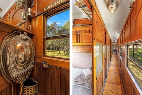 The Angas Carriage Alpine Southern Highlands Haus in Alpine