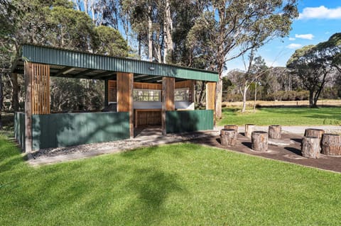 The Angas Carriage Alpine Southern Highlands Haus in Alpine