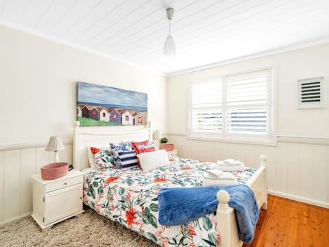 Mermaid Cottage at Hyams Beach Maison in Vincentia