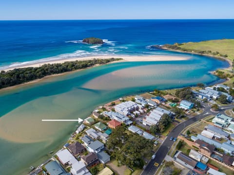 Riverside Cottage Minnamurra House in Kiama