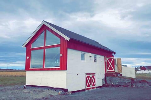 Unique Barnhouse in Amazing Gimsøy in Lofoten Villa in Lofoten